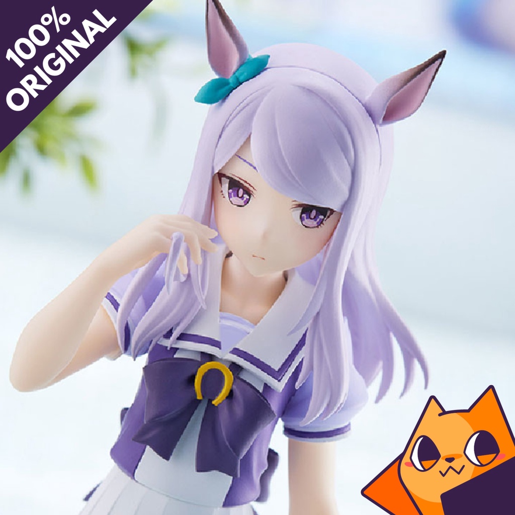 Figura Anime Mejiro McQueen - Uma Musume Pretty Derby (Bandai