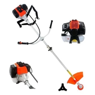 Roçadeira Profissional a Gasolina - 3.2hp - 65 Cilindradas - Ótima
