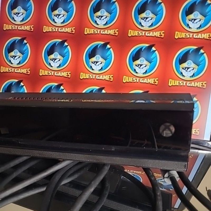 Sensor kinect para xbox one fat usado funcionando original shopee