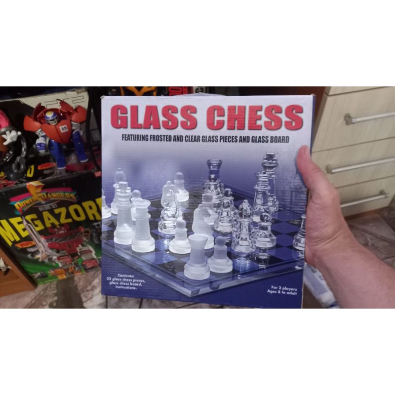 Tabuleiro de xadrez com Folding Xadrez Board, Brinquedo Educativo, Festa e  Atividades Familiares, 3 em 1, 10 em - AliExpress