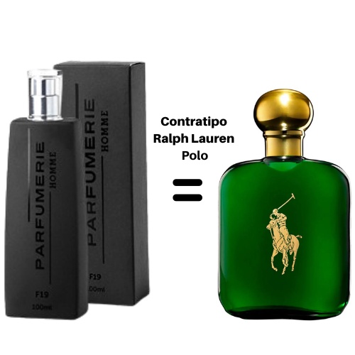 Perfume Parfumerie F19 Polo Masculino 100ml