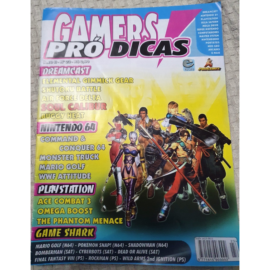 Mario Games - 2 dicas de 23 clientes