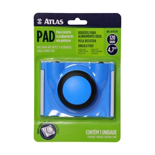 Pad Recorte Para Pintura Em Paredes AT750/70 Atlas