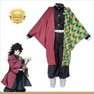Kimono Capa Jaleco Tomioka Unissex