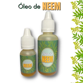 ÓLEO DE NEEM