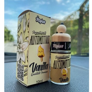 Cheirinho para Carro VANILLA (Aromatizante Automotivo)