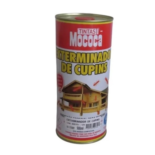 Mata Cupim Cupinicida Exterminador De Cupins Mococa 900ml