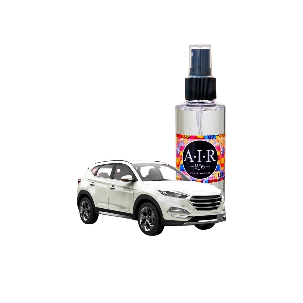 Cheiro Carro Novo, 120 Ml Considerado Dos Melhores/ Air Rio
