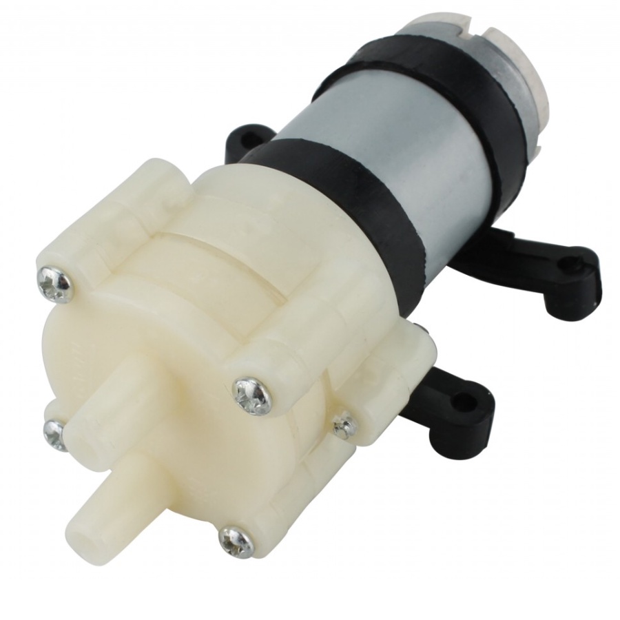 Mini bomba de agua 12V RS385 2L/Min
