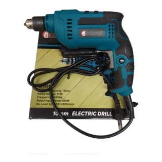 Furadeira 850w Elétrica Nakasaki 10mm com Autoreverso