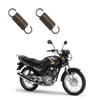 Mola Patins De Freio Yamaha Ybr 125 Factor Dt Rd Crypton Fazer (PAR)