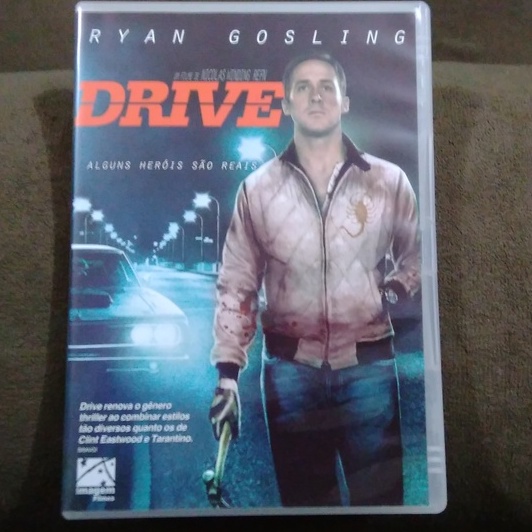  Drive : Ryan Gosling, Carey Mulligan, Bryan Cranston