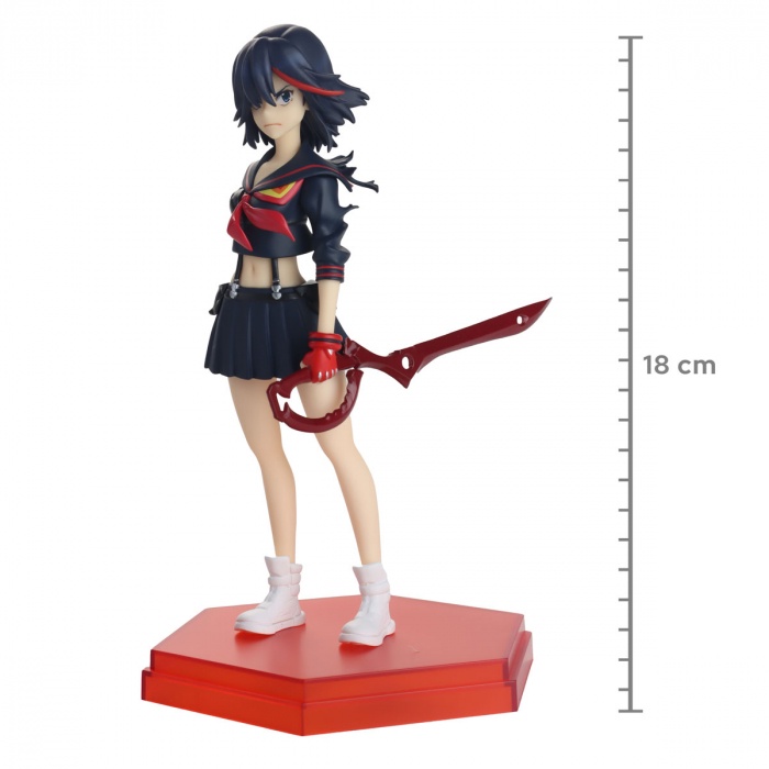 FIGURE KILL LA KILL - RYUKO MATOI - POP UP PARADE