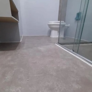 Adesivo Para Chão e Móveis Cimento Queimado Texturizado Imprimax