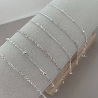 Pulseira bolinha veneziana singapura elo português veneziana elo coração diversos prata legitima 925