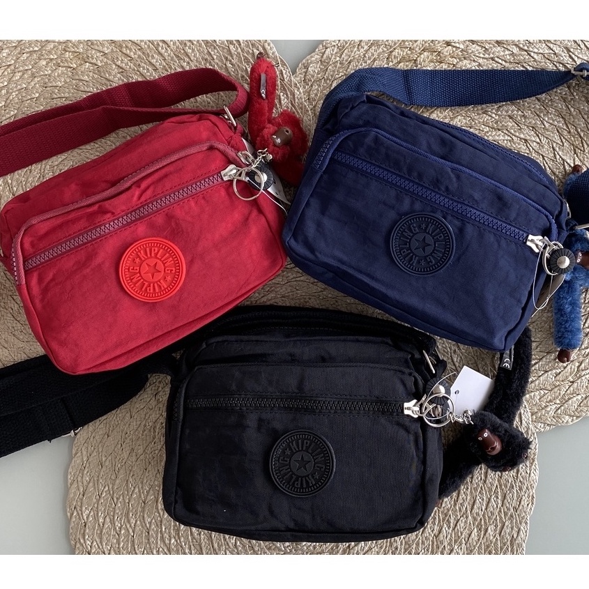 Bolsa casual Feminina Pequena Transversal Kiplin