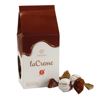 Caixa com Trufas LaCreme Cacau Show 160g em Oferta na Shopee