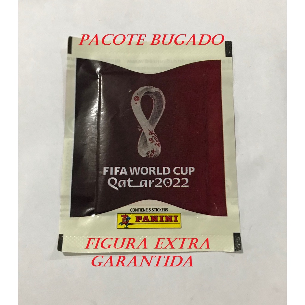 Figurinha Kylian Mbappe Bordô Copa do Mundo 2022, Livro Panini Nunca Usado  78582475