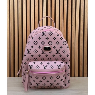 Kit Louis Vuitton Mochila + Necessaire Promoção