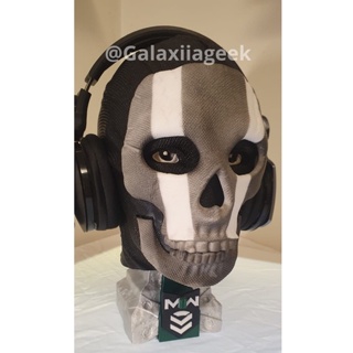 Call Of Duty Modern Warfare 2 - Suporte Para Headset Fone De Ouvido Gamer