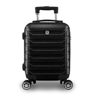 Mala de Viagem Bordo ANAC Regulamentada Rodinhas Duplas 360 Material ABS