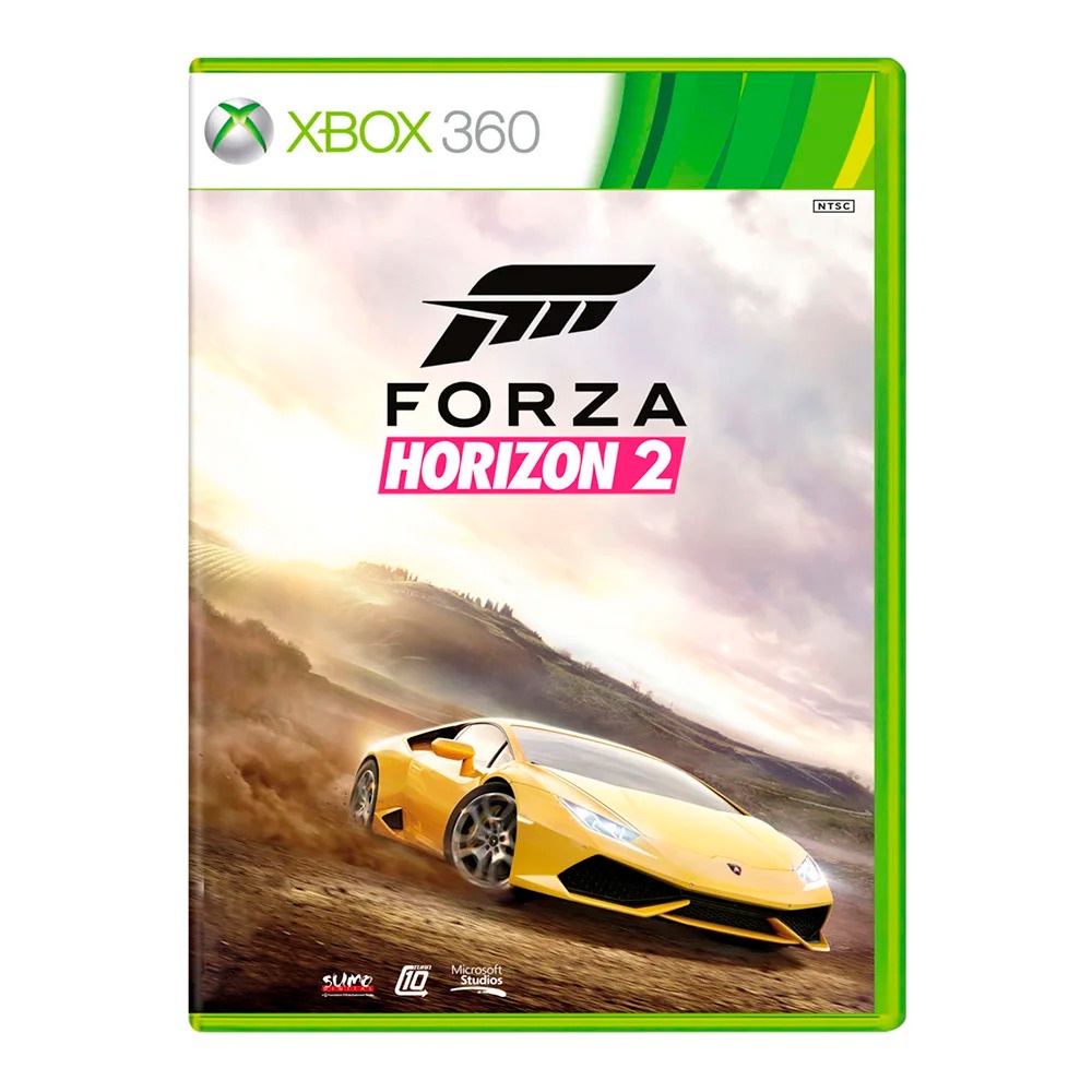 Forza Horizon 2 Xbox 360