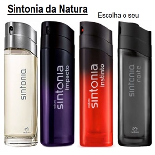 Perfume Biografia Desodorante Colônia, Feminino ou Masculino 100ml da Natura,  Varias fragrâncias = Variações