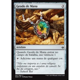 Geodo de Mana - Magic The Gathering