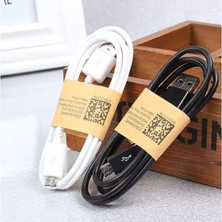 Cabo USB V8 90cm pode ir Branco ou Preto - Carrega e faz Transferência de Dados