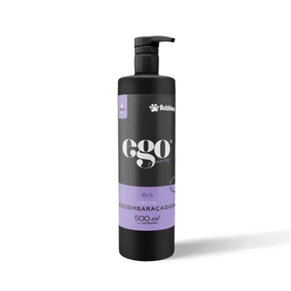 Creme Ego Desembaraçador Bubbles 500ml p/ Cães e Gatos