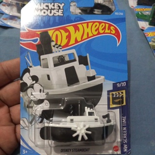 hotweels Mickey Mouse