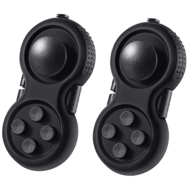 Kit 2 Fidget Click Anti Stress E Ansiedade + Satisfatório | Shopee Brasil