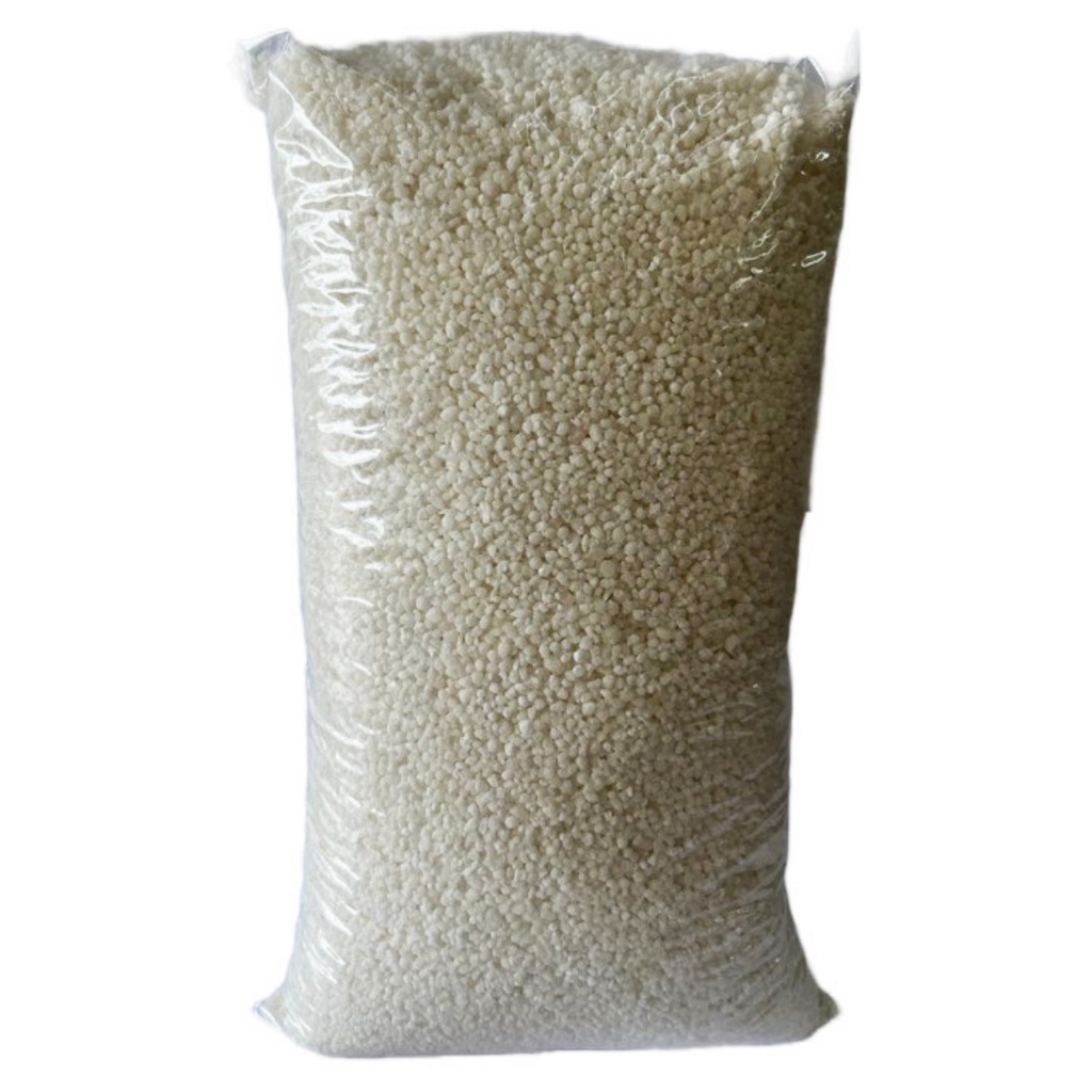 1kg de Farinha de Tapioca Granulada Qualidade Premium ideal para fazer dadinho de tapioca