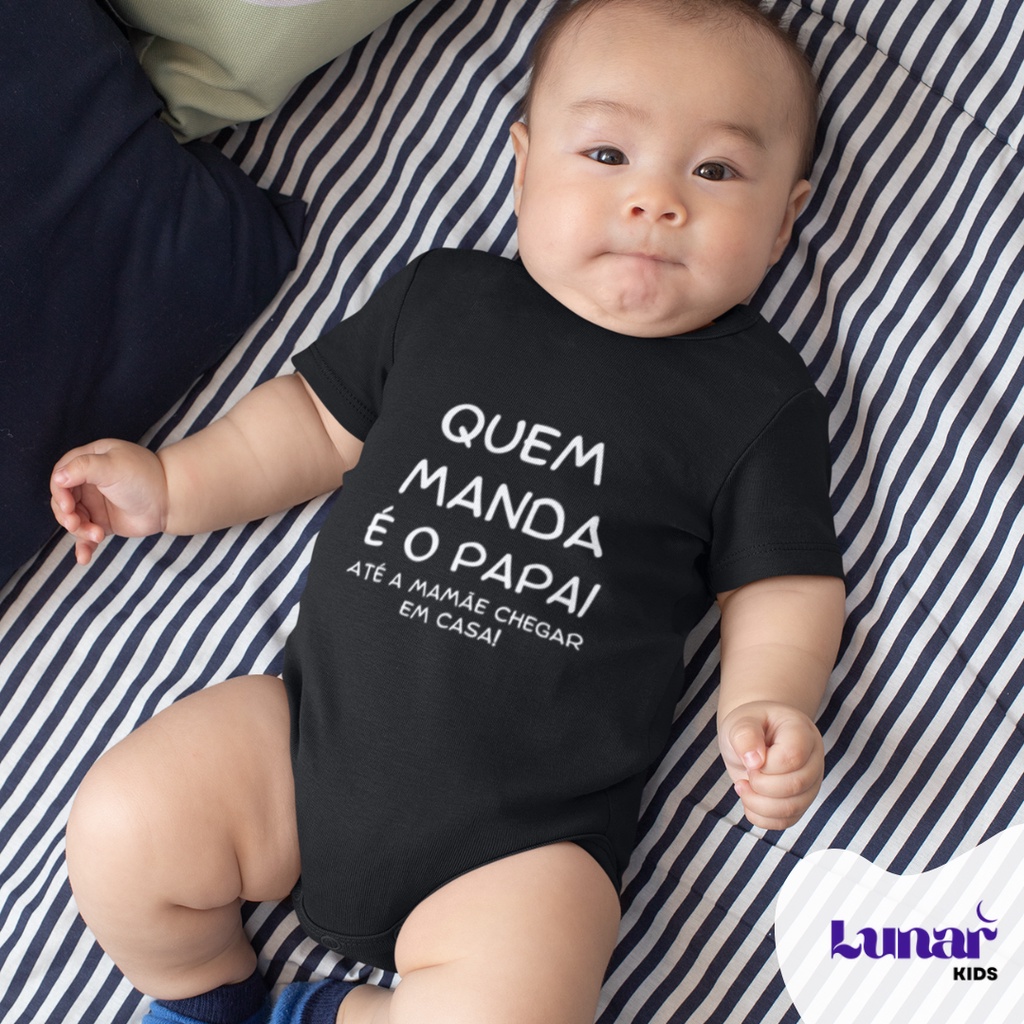 Body Divertido, Personalizado, Com Frases