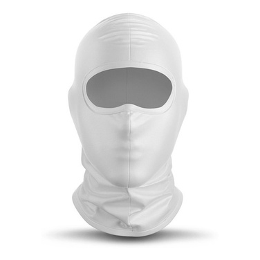 Balaclava Touca Mascara Tatica Militar Moto Ciclismo Pesca Branco ...