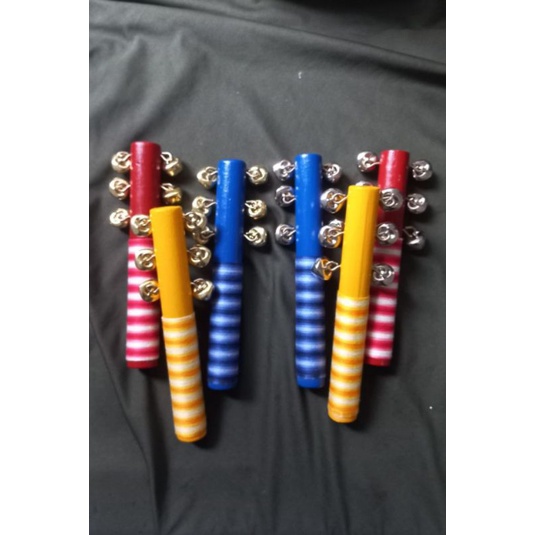 Guizo infantil colorido. | Shopee Brasil
