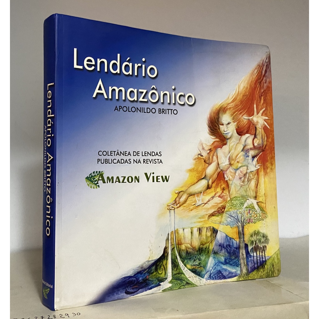 Lendário - Editora Novo Conceito
