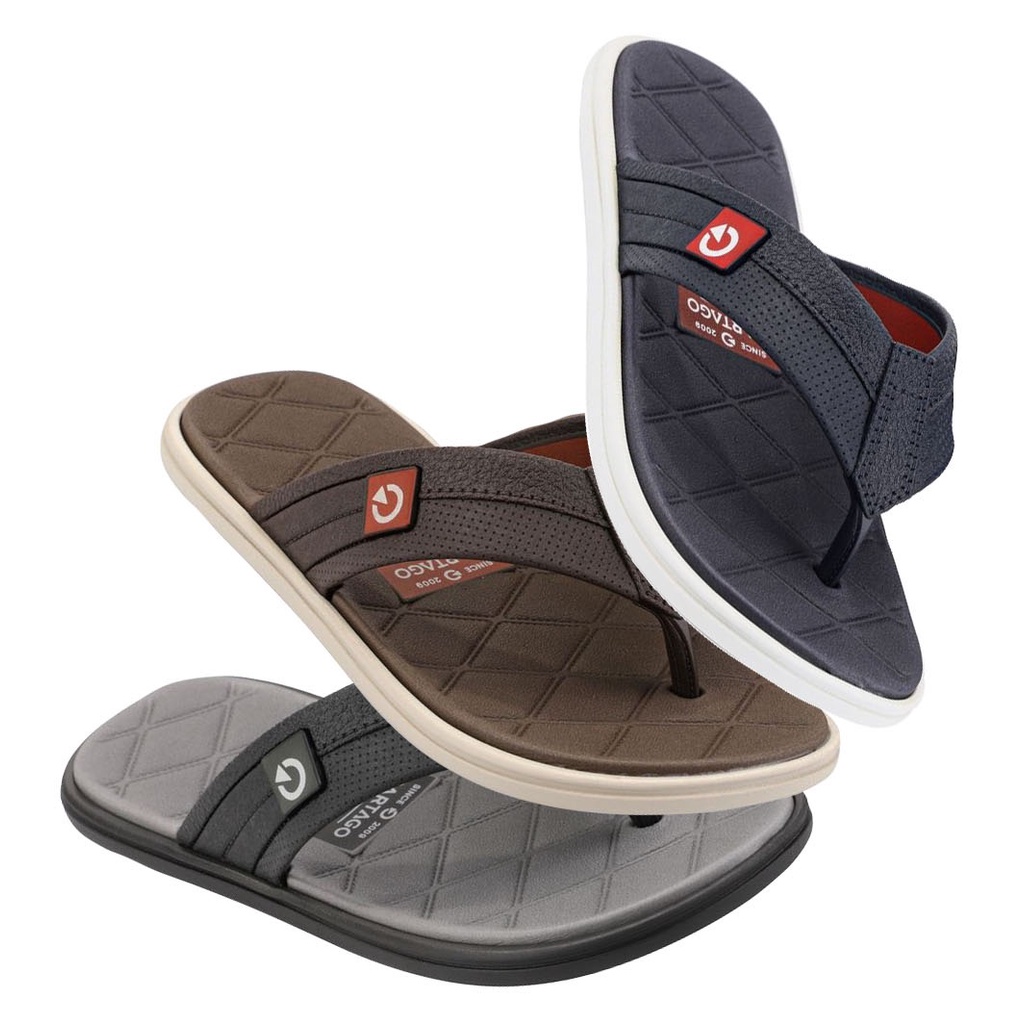 Chinelo infantil masculino hot sale cartago