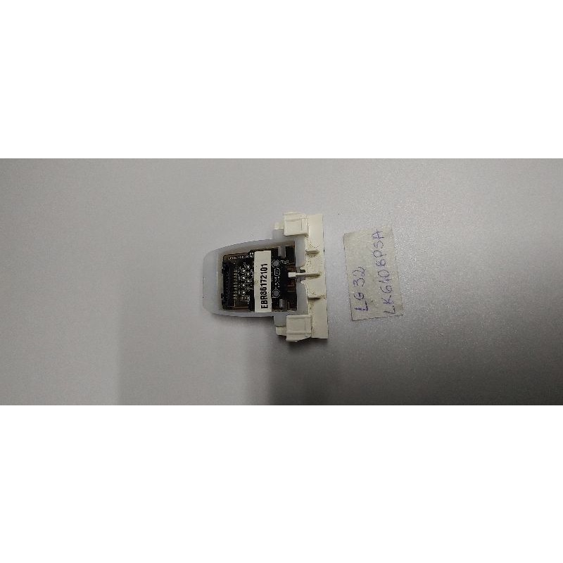 sensor remoto tv lg 32lk610b | Shopee Brasil