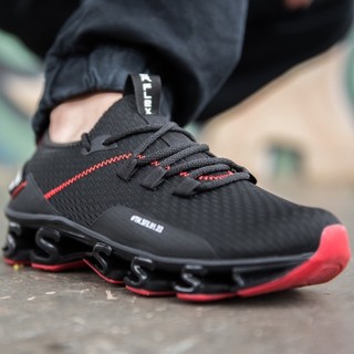 Tênis Masculino Amortecedor em Oferta Shopee 2025