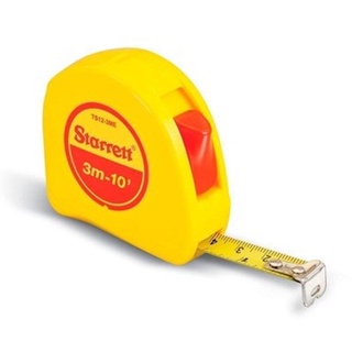 Trena C/ Fita De Aço De 3m C/ Trava Kts12-3me-s - Starrett