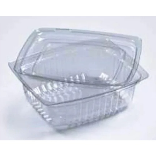 Pote embalagem plástica 90 c/100 Sanpack / Bipack / Packform 500ml ...