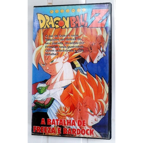 VHS - Revista Heróis da TV :: Dragon-ball-colecoes