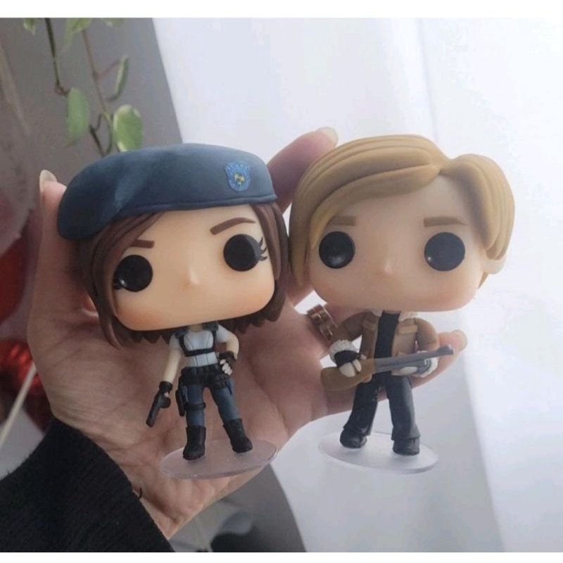 Funko pop Resident evil | Shopee Brasil