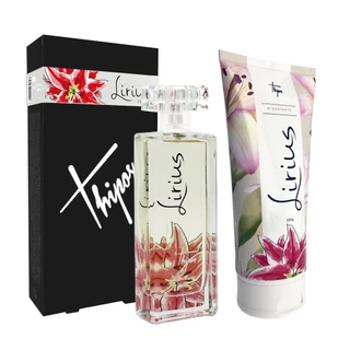 Combo Perfume Thipos 076 - 55ml E Hidratante 200g - Kit Especial