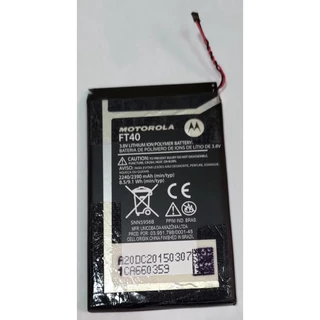 Bateria Moto E2 FT40 - Xt1506 Xt1514 Xt1521 Xt1523