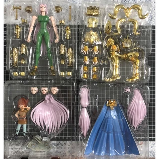 Peças avulsas para Cloth myth EX - Mú de Áries gold EX Bandai versão REVIVAL - Cavaleiros do Zodiaco