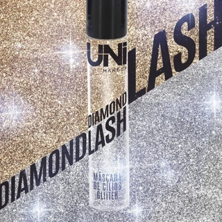 Máscara de Cílios Glitter Diamond Lash - Uni Makeup