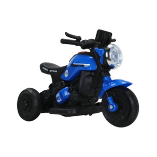 Triciclo Rosa Moto Elétrica Infantil Brinquedo Menina Xt3 6v