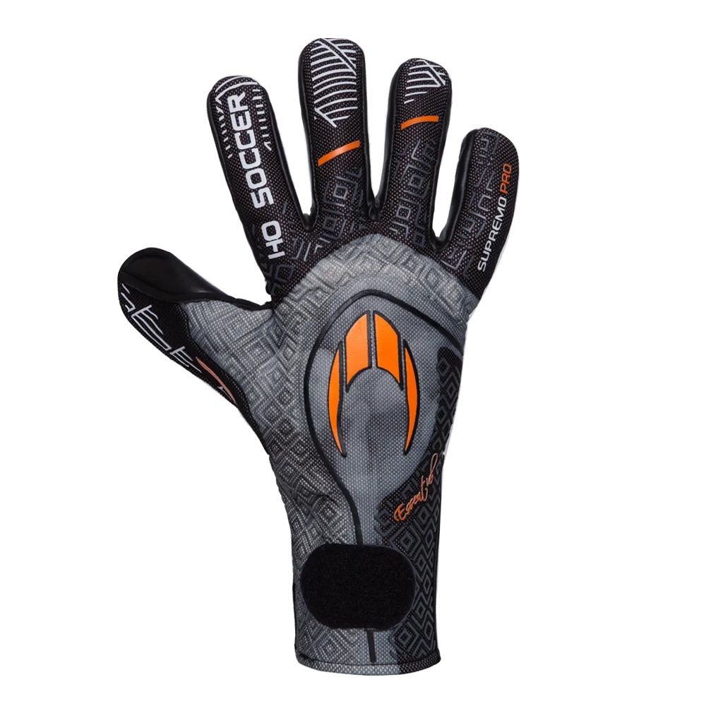 Luva Goleiro Campo Ho Soccer Supremo Pro Negative Essential